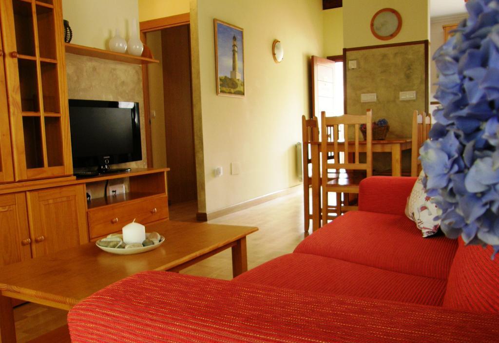 Apartamentos Rurales La Fuente Pesues Екстер'єр фото