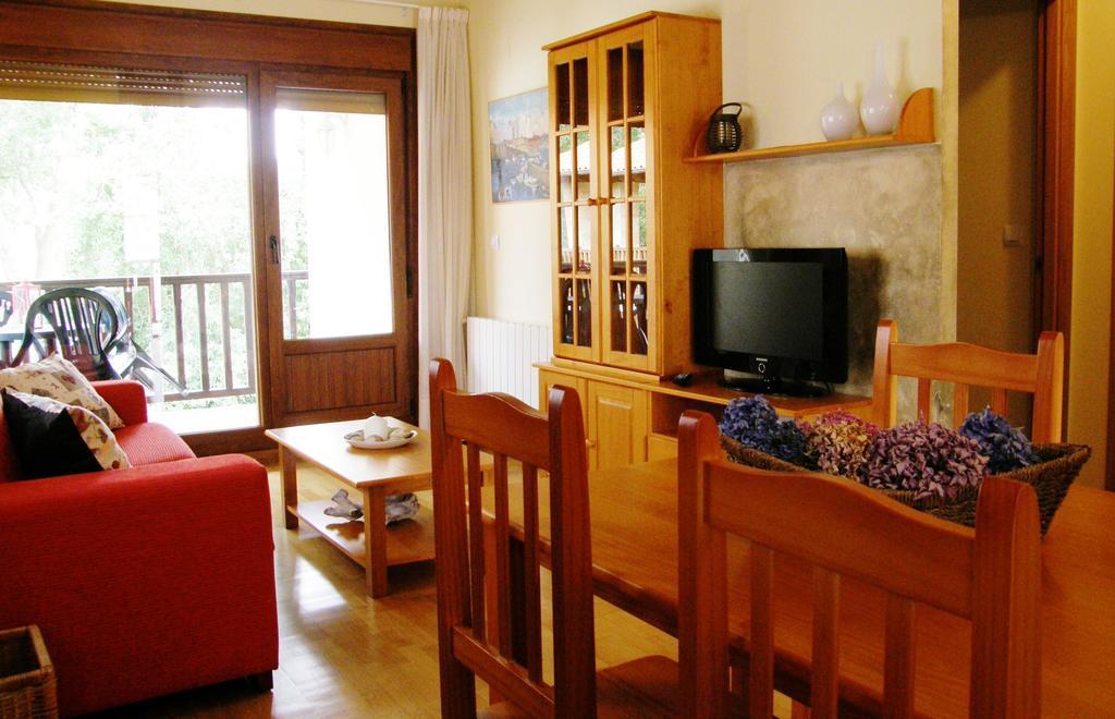 Apartamentos Rurales La Fuente Pesues Екстер'єр фото