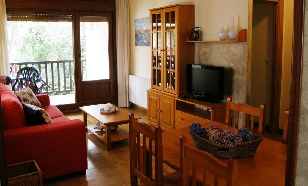 Apartamentos Rurales La Fuente Pesues Екстер'єр фото