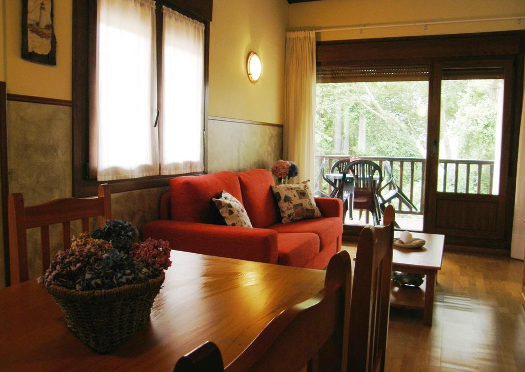 Apartamentos Rurales La Fuente Pesues Екстер'єр фото