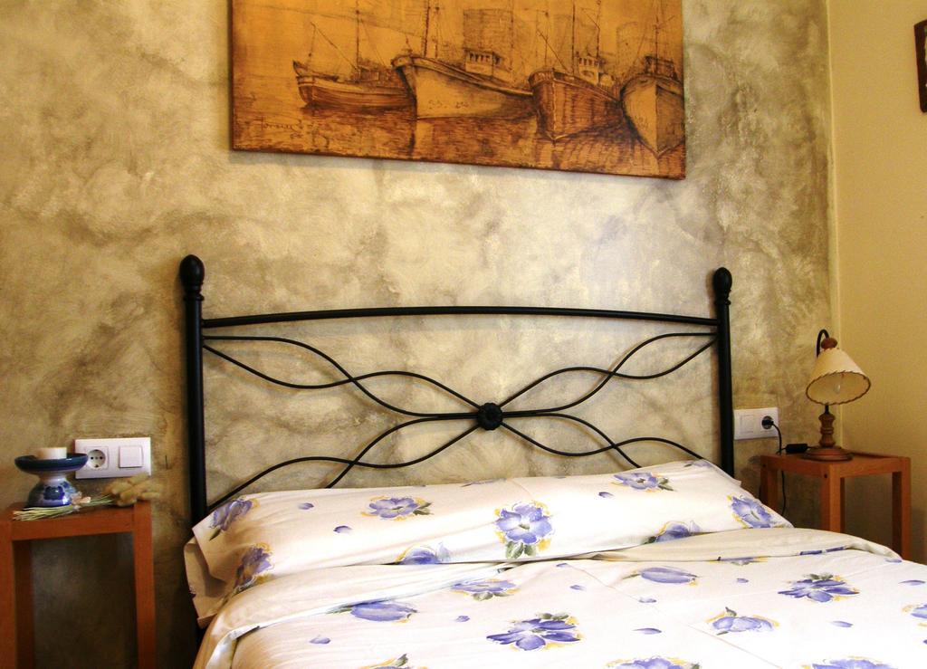 Apartamentos Rurales La Fuente Pesues Екстер'єр фото